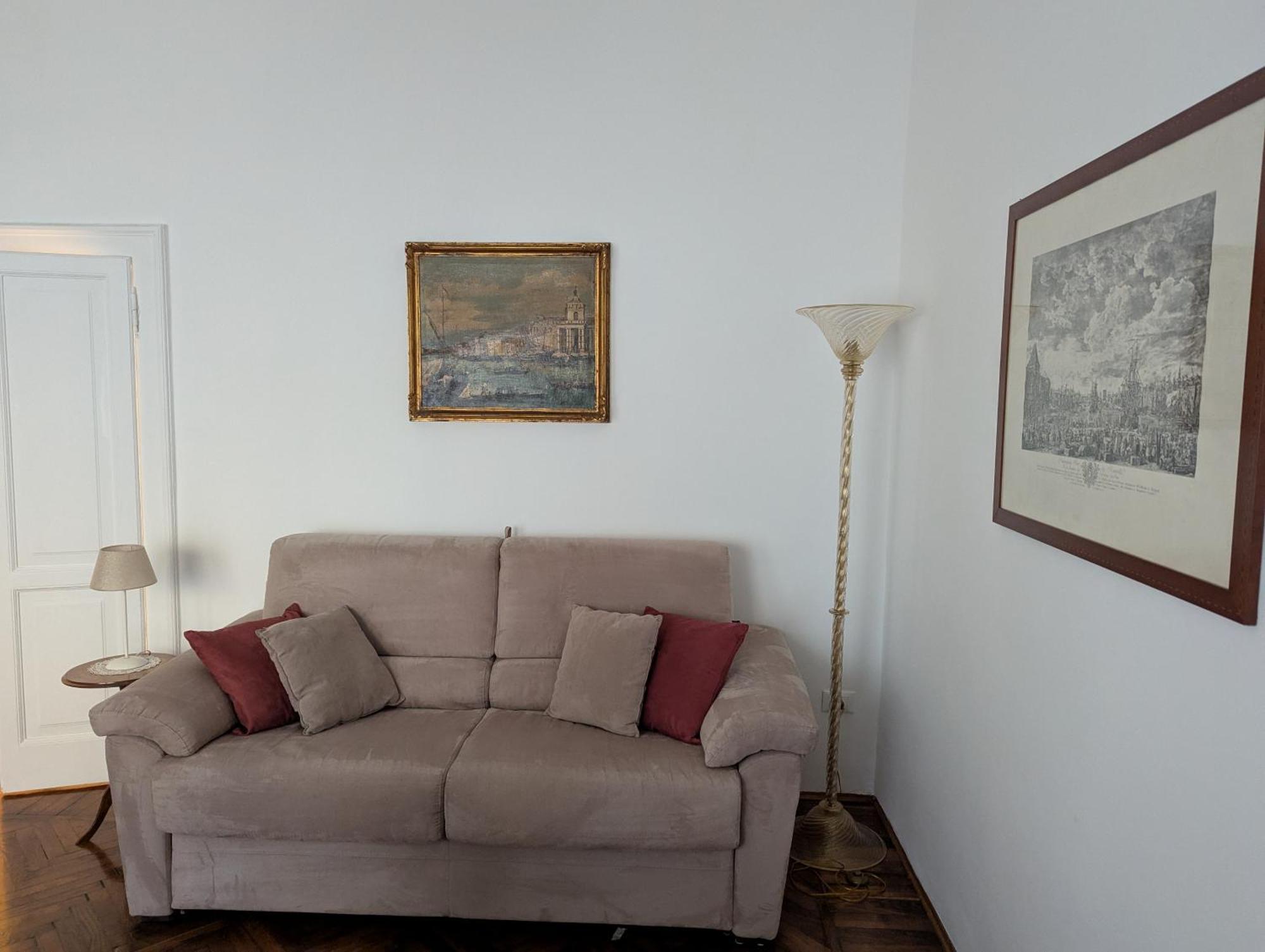 Ca' Giulia - Biennale - Free Wifi Fiber Apartment Venice Exterior photo