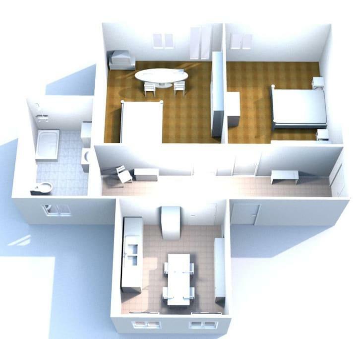 Ca' Giulia - Biennale - Free Wifi Fiber Apartment Venice Exterior photo